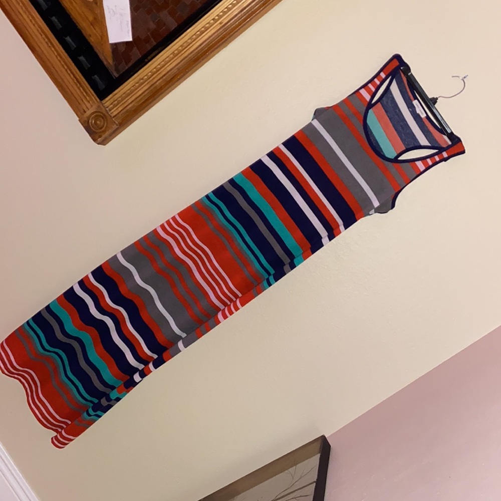 Active Basic Maxi Dress - Picture 7 of 9